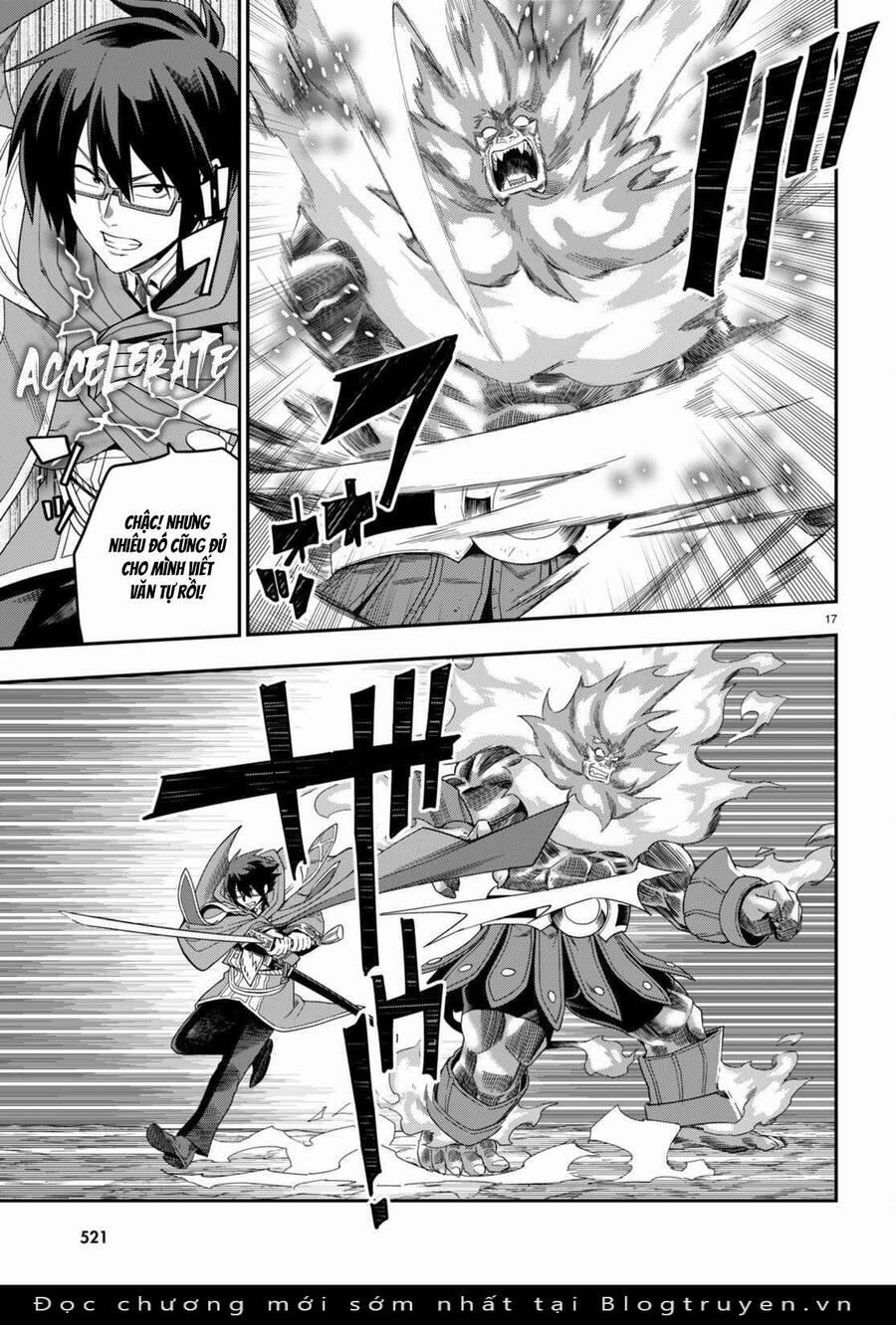 Ngôn Linh Vương 92 trang 18