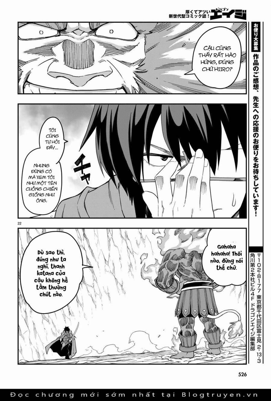 Ngôn Linh Vương 92 trang 23