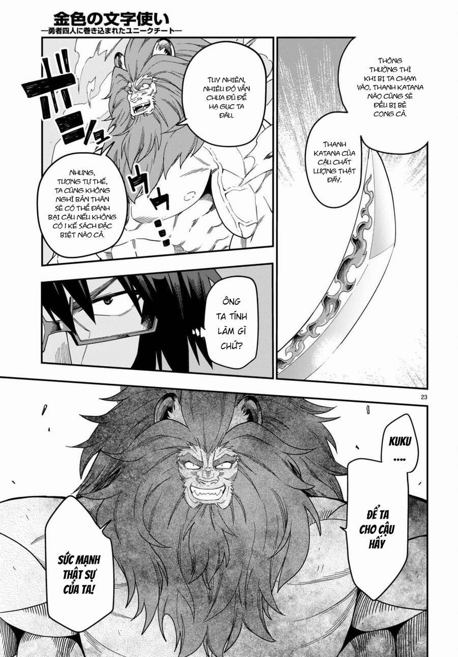 Ngôn Linh Vương 92 trang 24