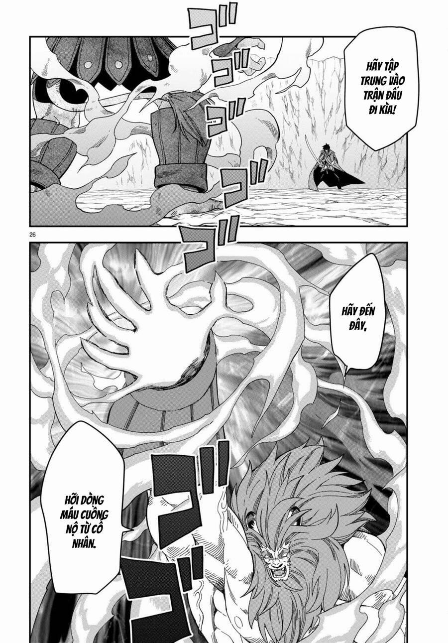 Ngôn Linh Vương 92 trang 27