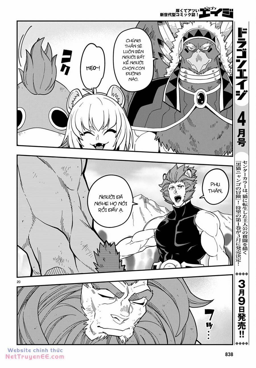 Ngôn Linh Vương 95 trang 19