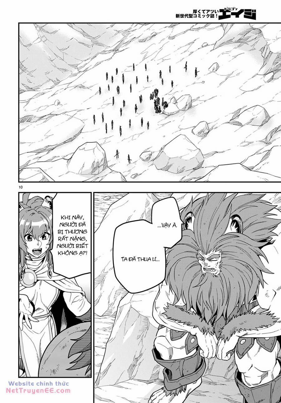 Ngôn Linh Vương 95 trang 9