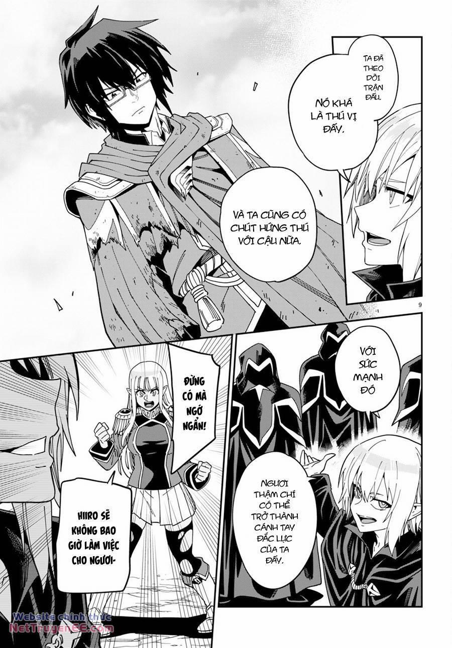 Ngôn Linh Vương 96 trang 12