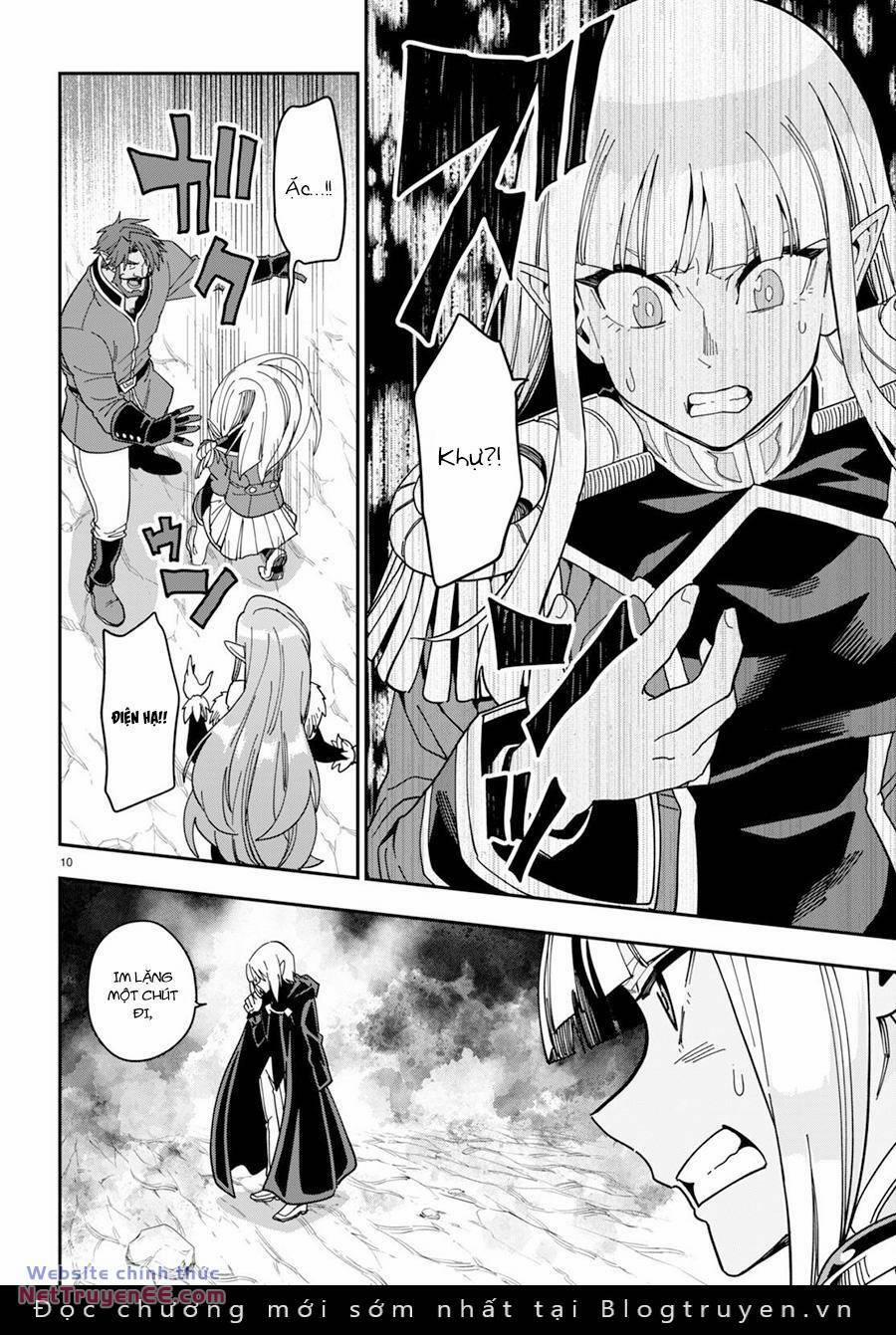 Ngôn Linh Vương 96 trang 13