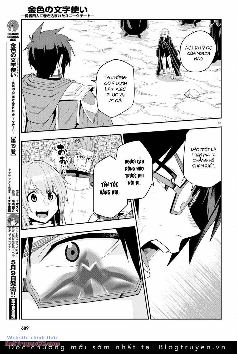 Ngôn Linh Vương 96 trang 16