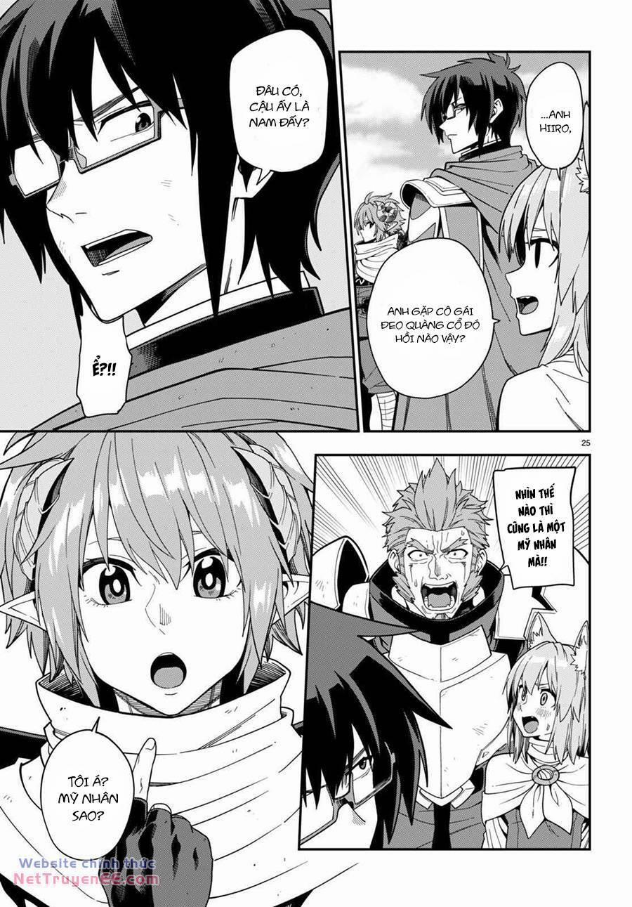 Ngôn Linh Vương 97 trang 25