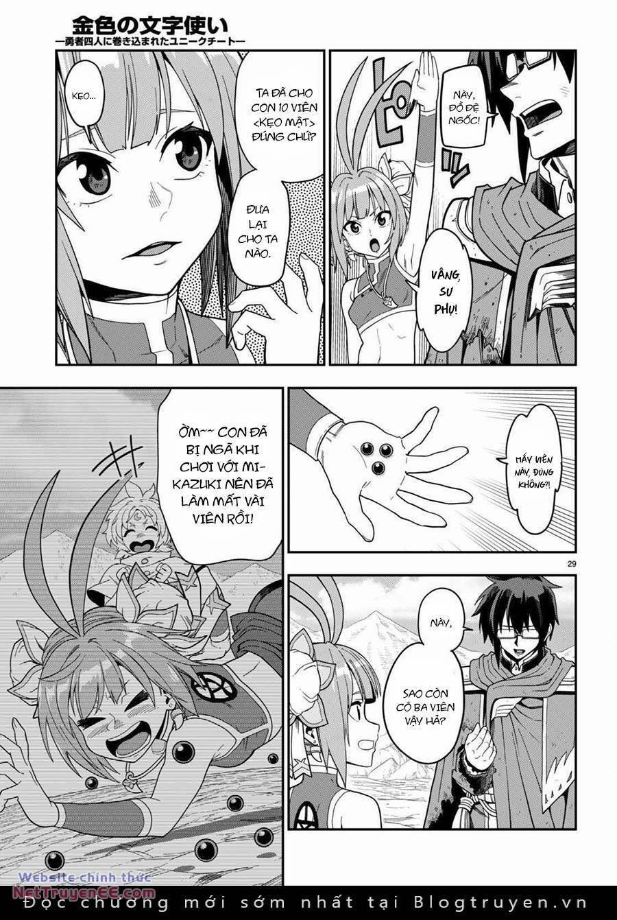 Ngôn Linh Vương 97 trang 29