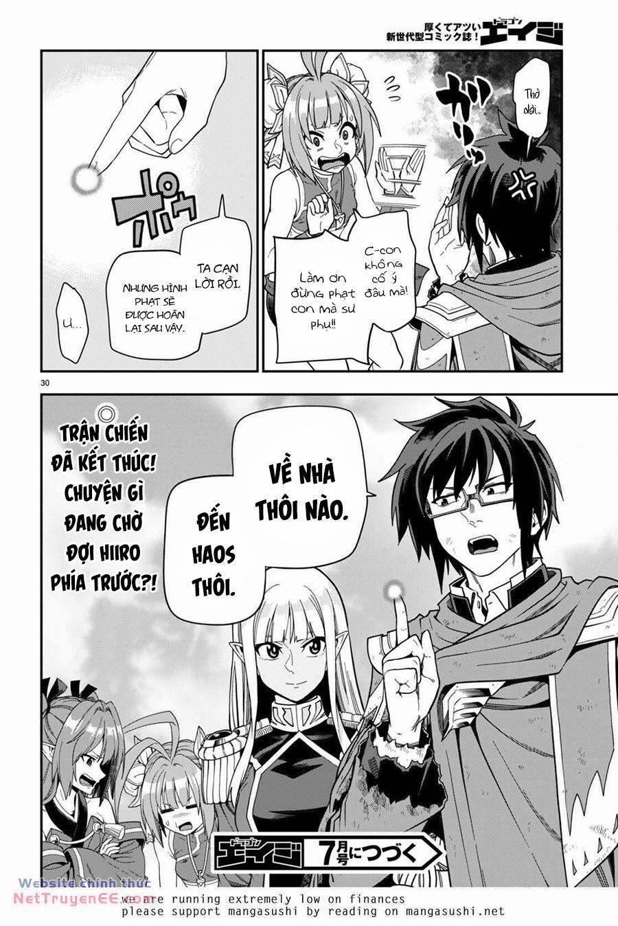 Ngôn Linh Vương 97 trang 30