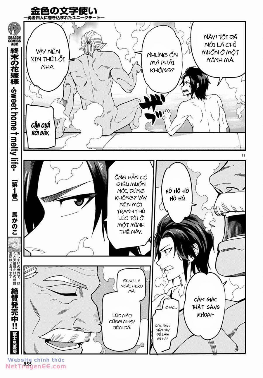 Ngôn Linh Vương 98 trang 11