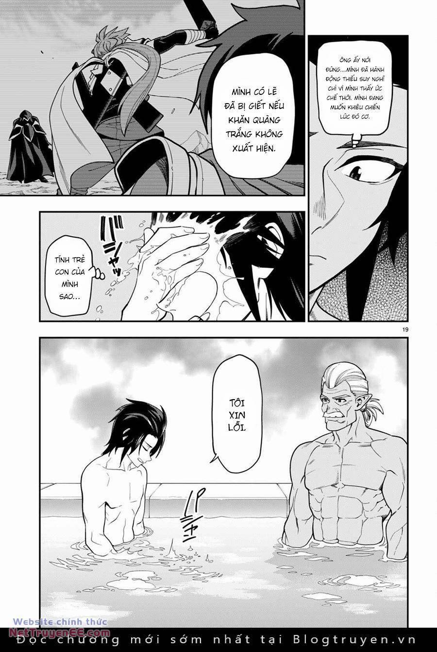 Ngôn Linh Vương 98 trang 19