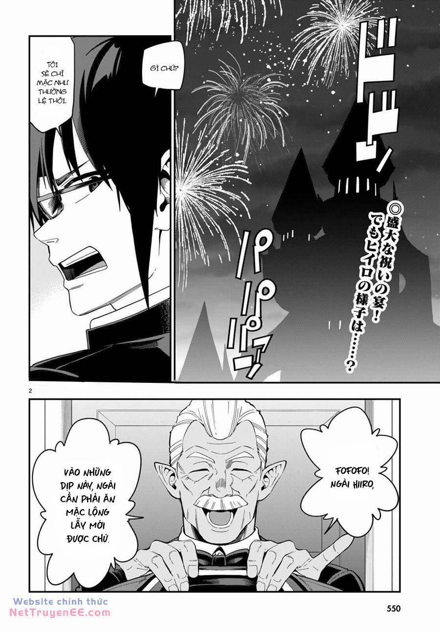 Ngôn Linh Vương 99 trang 3