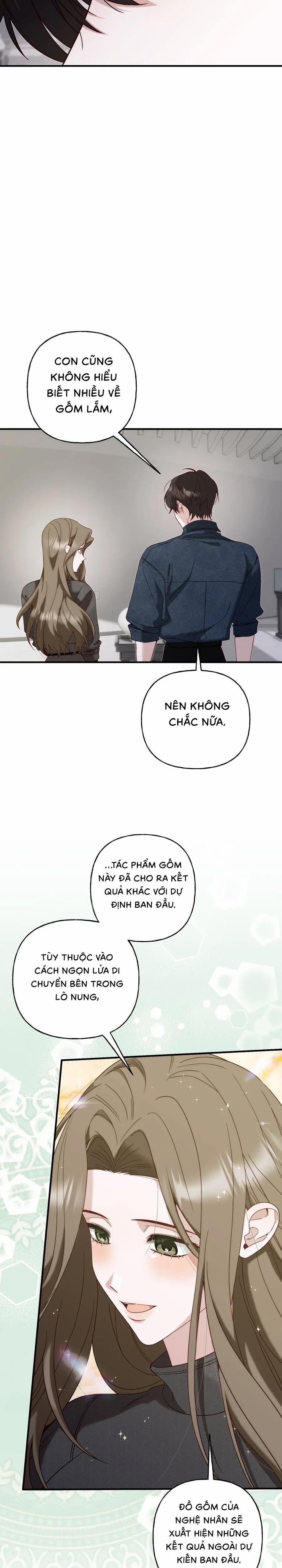 Ngọn Lửa Ẩn 3 trang 14