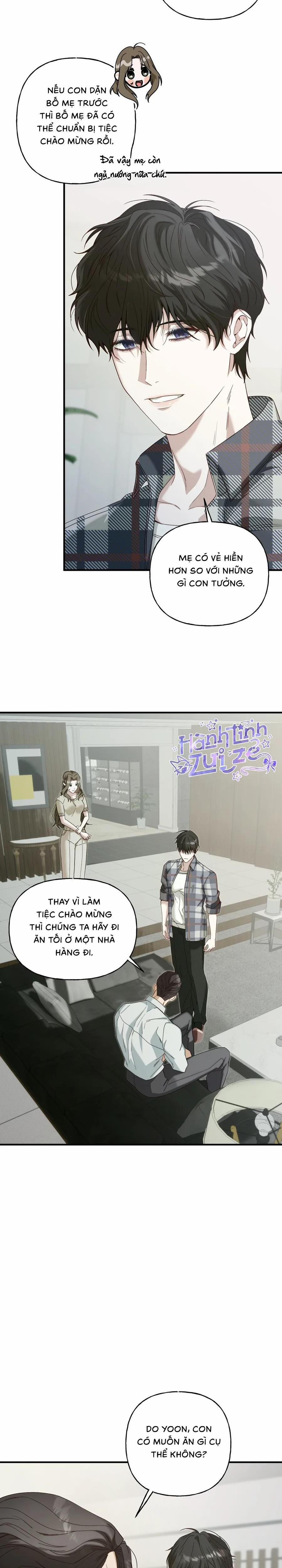 Ngọn Lửa Ẩn 3 trang 2