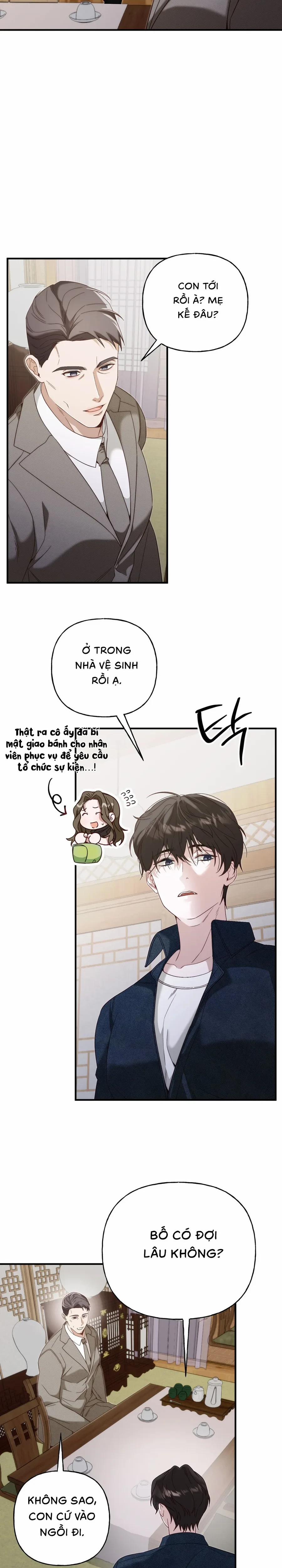 Ngọn Lửa Ẩn 3 trang 23