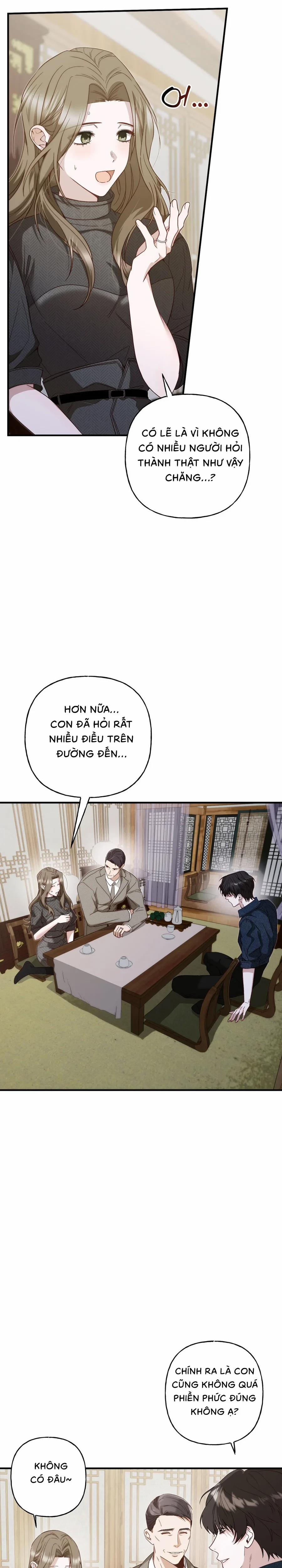 Ngọn Lửa Ẩn 3 trang 31