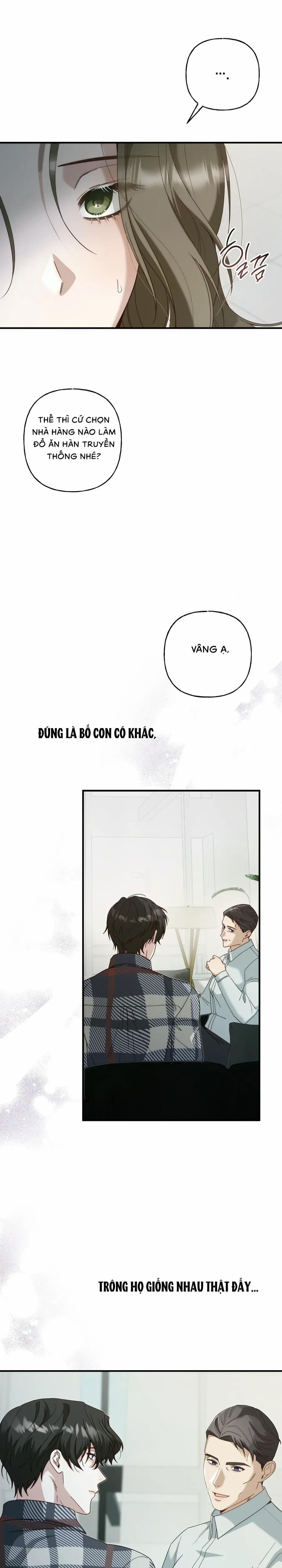 Ngọn Lửa Ẩn 3 trang 4