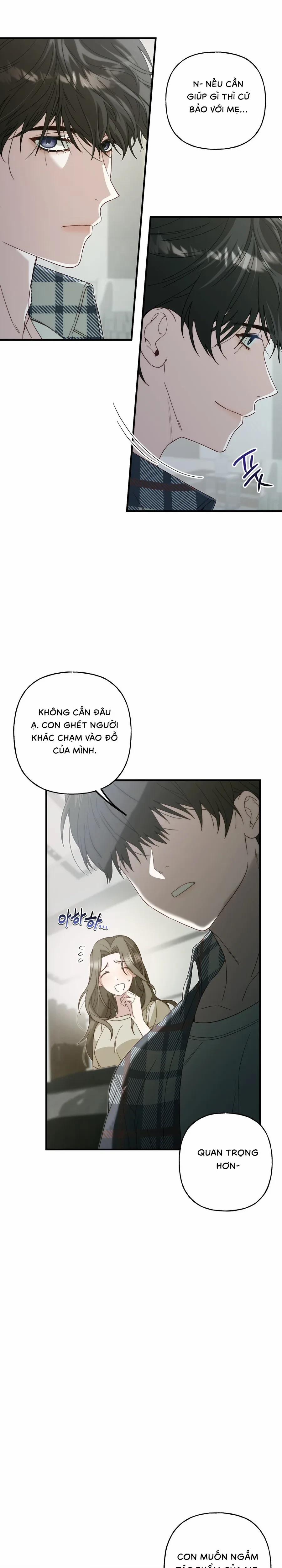 Ngọn Lửa Ẩn 3 trang 7