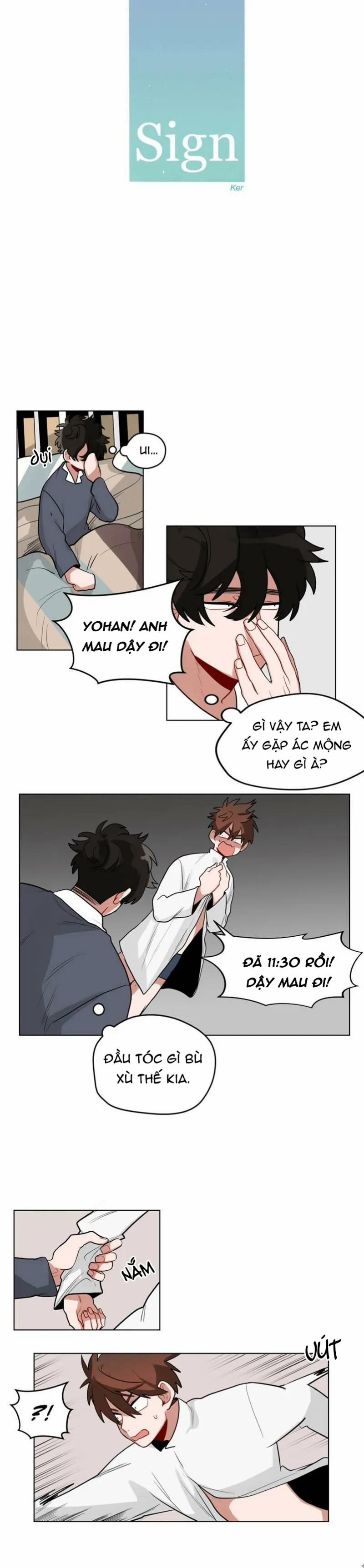 Ngôn Ngữ Kí Hiệu 27 trang 1