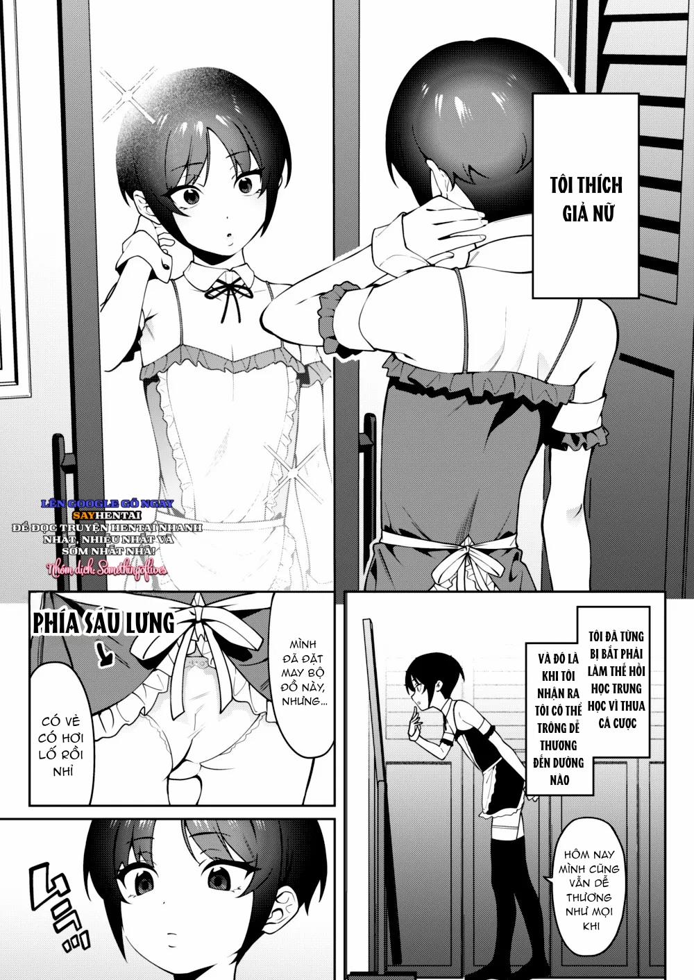 Ngón tay chạm vào bí mật 1 trang 3