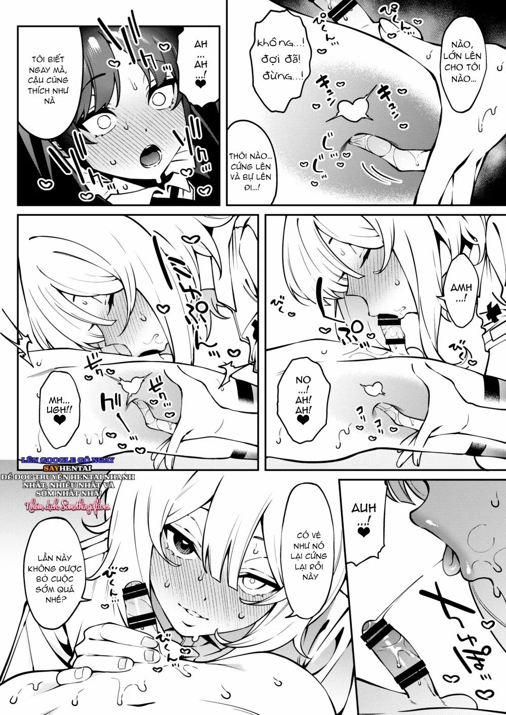 Ngón tay chạm vào bí mật 2 trang 15