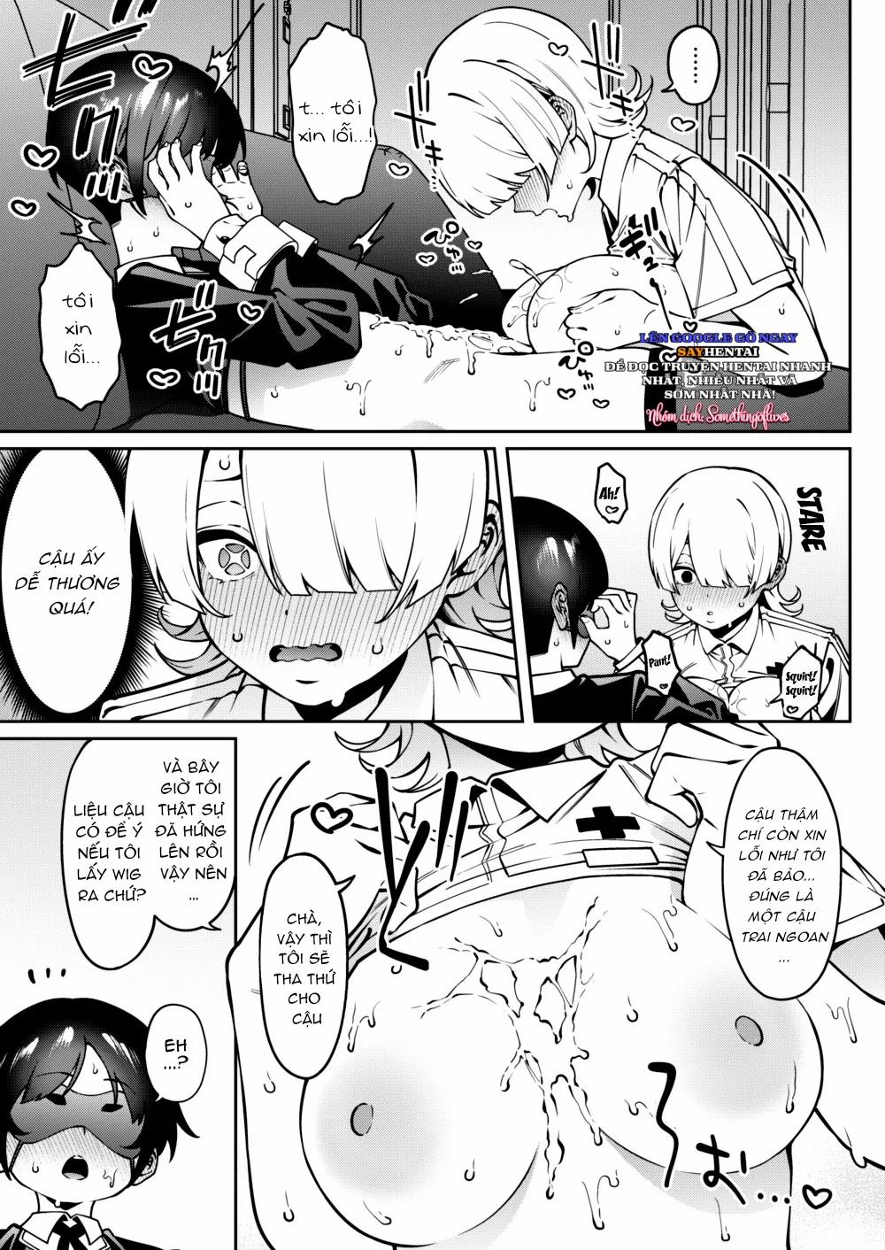 Ngón tay chạm vào bí mật 2 trang 6