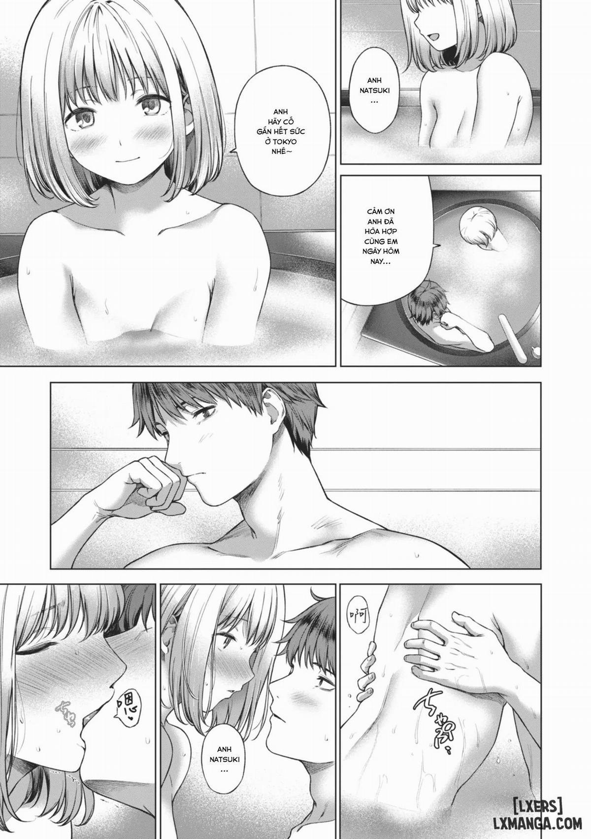 Ngọt lịm Oneshot trang 17