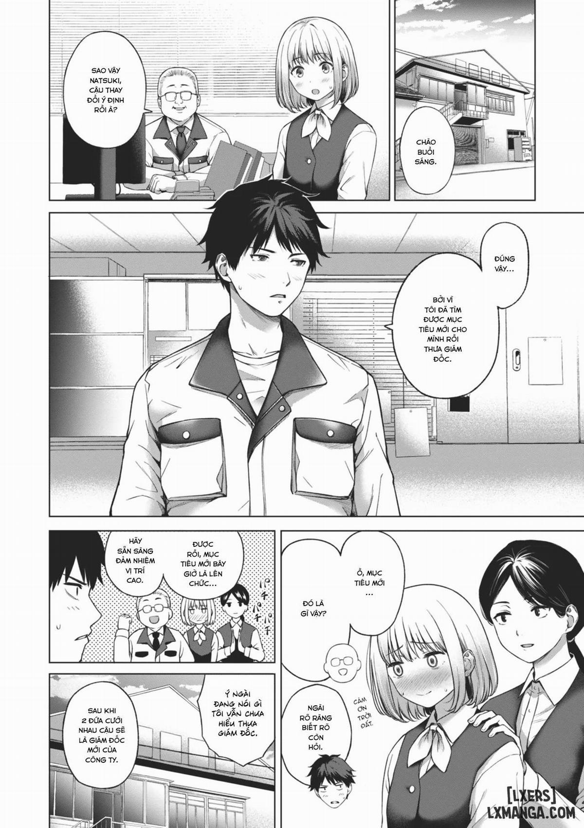 Ngọt lịm Oneshot trang 22