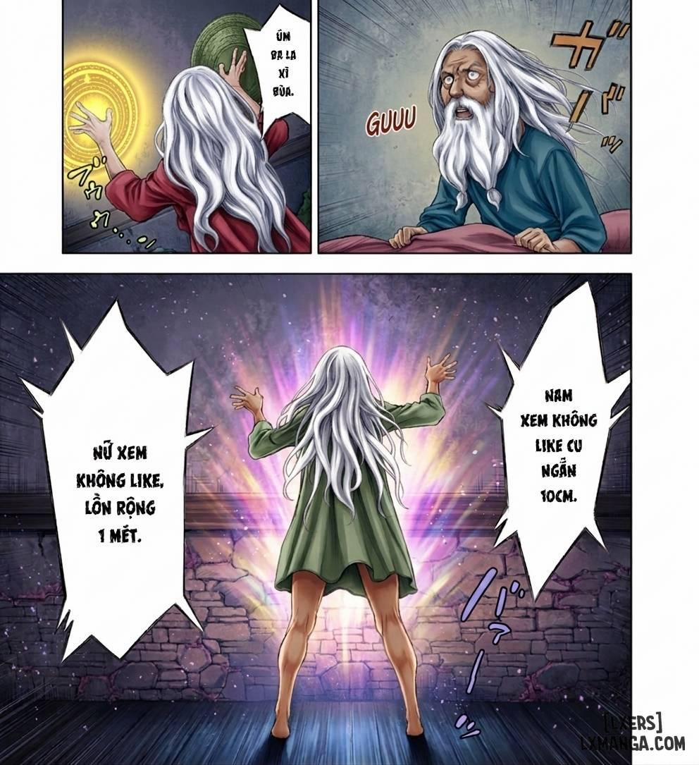 Ngọt lịm Oneshot trang 24