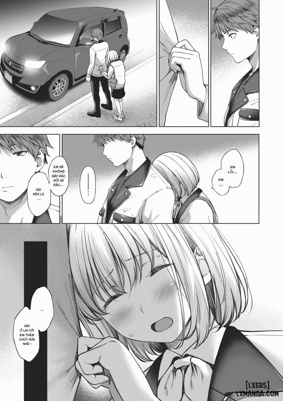 Ngọt lịm Oneshot trang 7