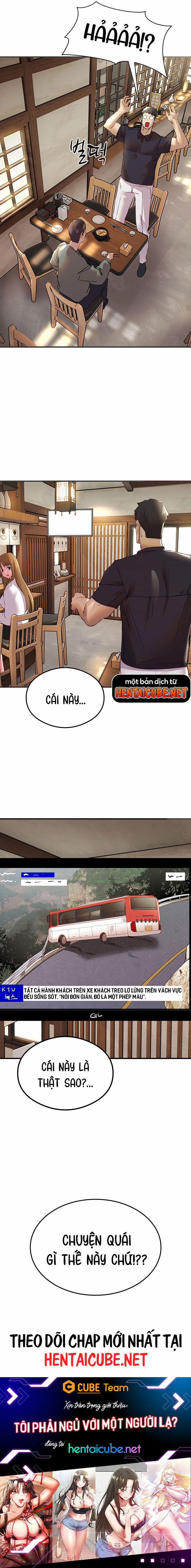 Ngủ cùng người lạ ?!  trang 13