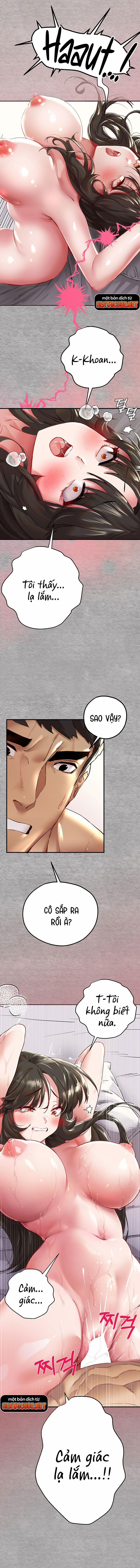 Ngủ cùng người lạ ?!  trang 8