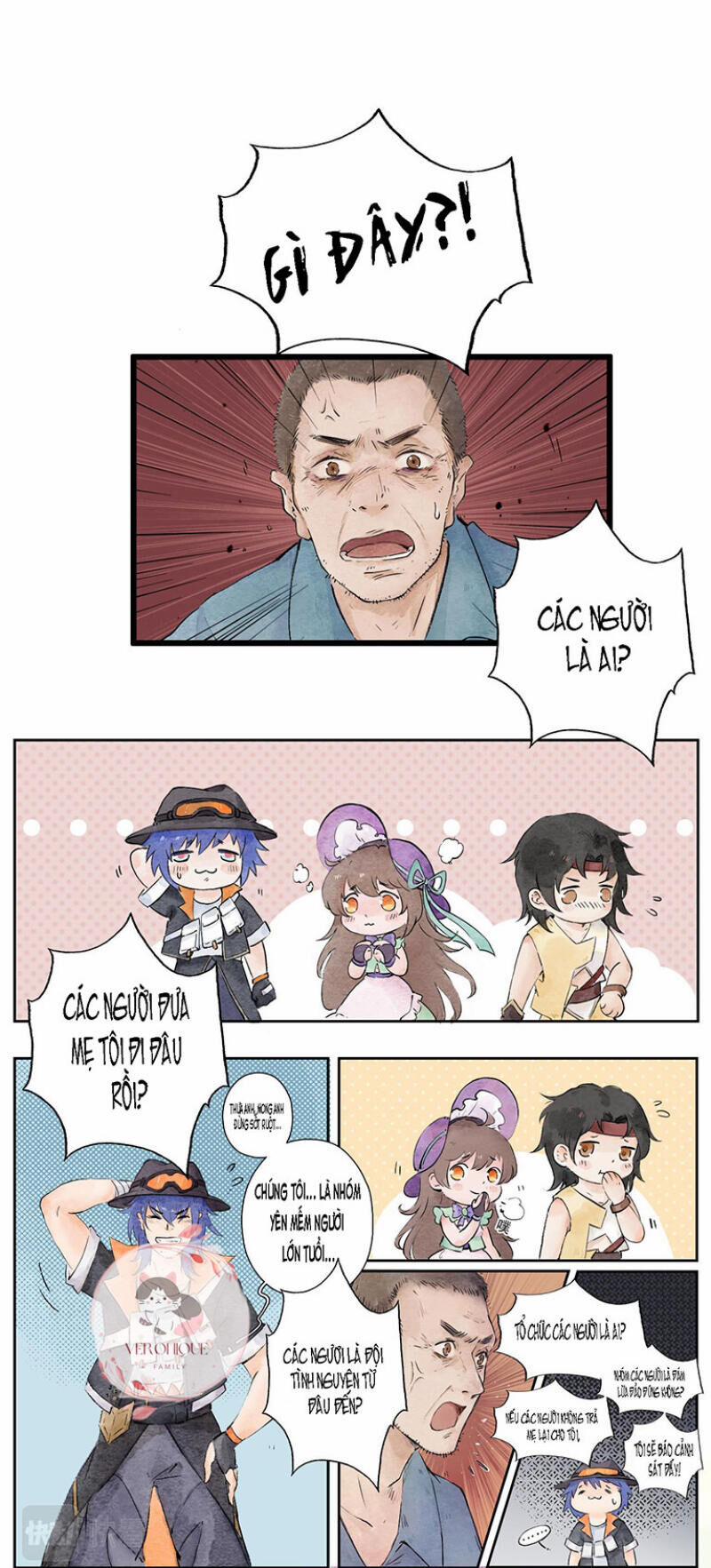 Ngũ Miêu 11 trang 1