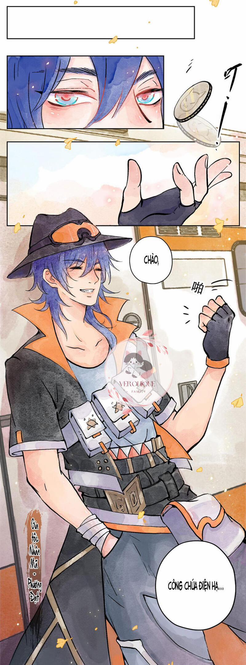 Ngũ Miêu 5 trang 5