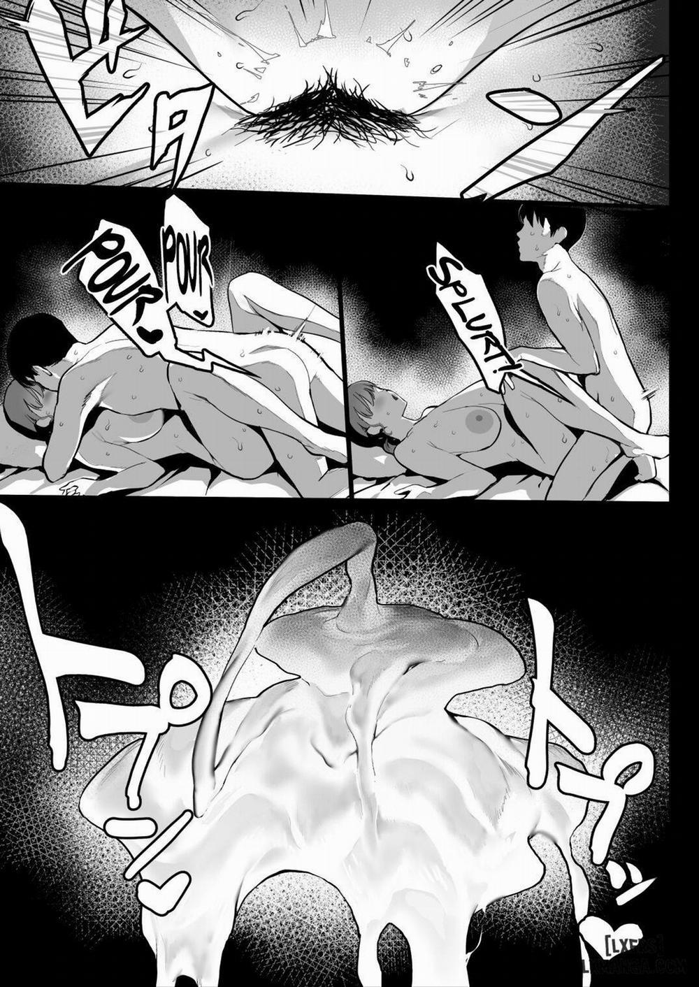 Ngủ ngon nhé, Onee-chan 2 trang 3