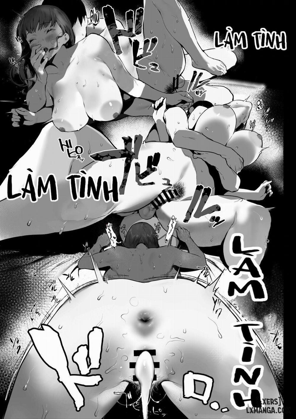 Ngủ ngon nhé, Onee-chan 2 trang 7