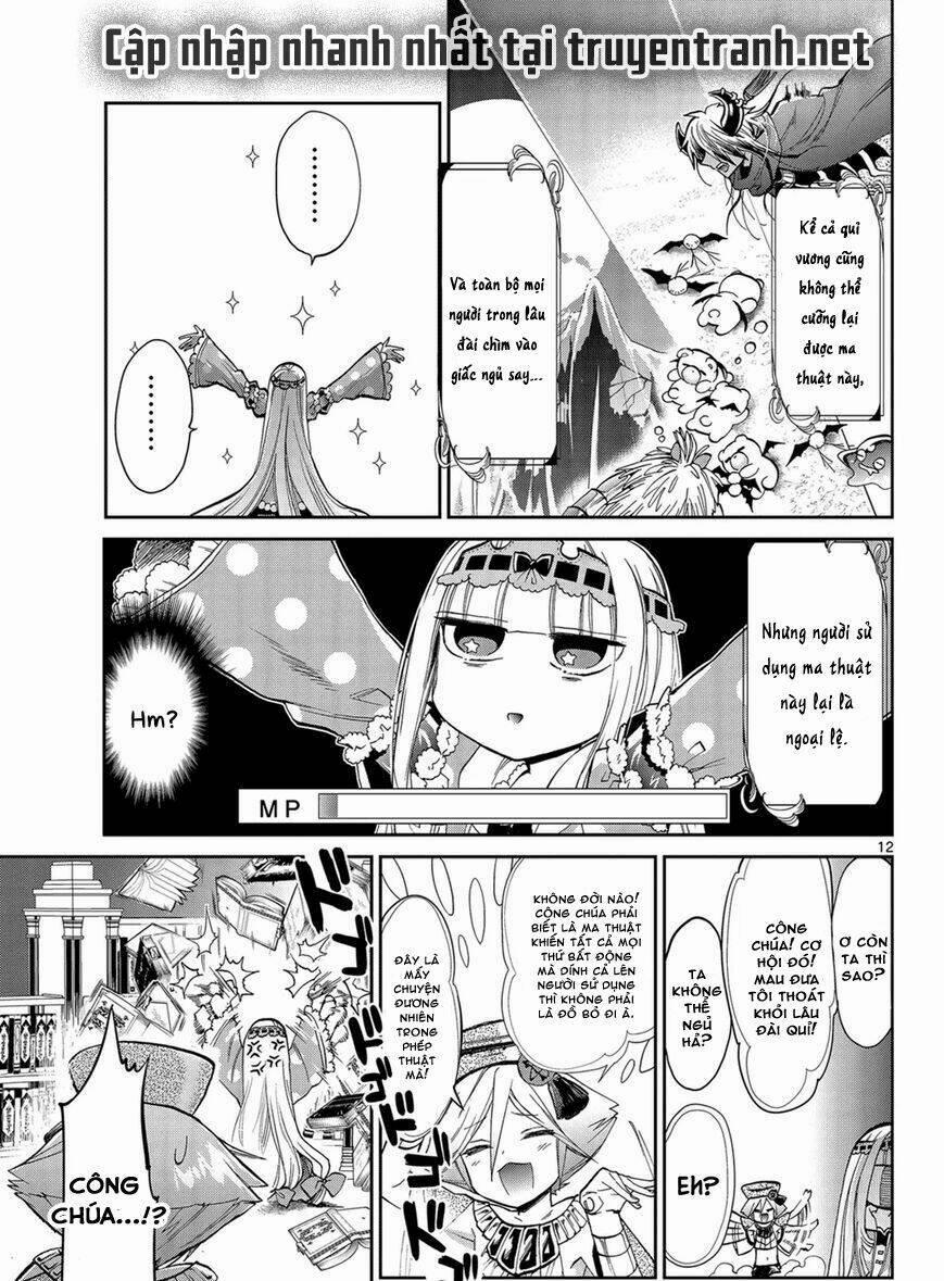 Ngủ Ngon Trong Lâu Đài Của Quỷ 10 trang 12