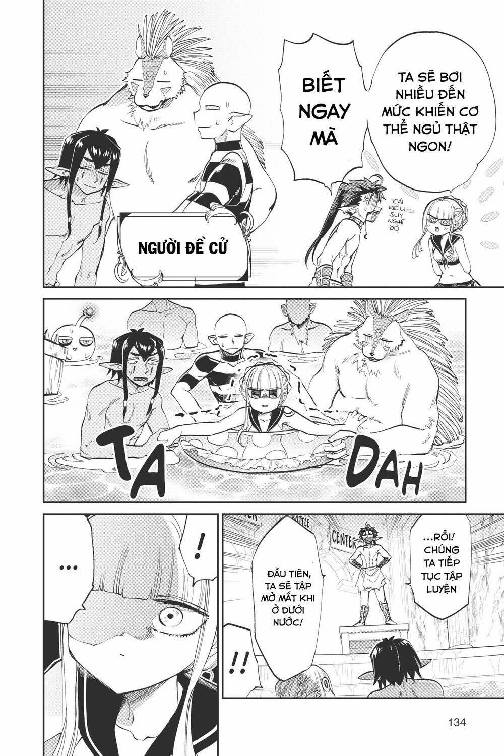 Ngủ Ngon Trong Lâu Đài Của Quỷ 102 trang 6
