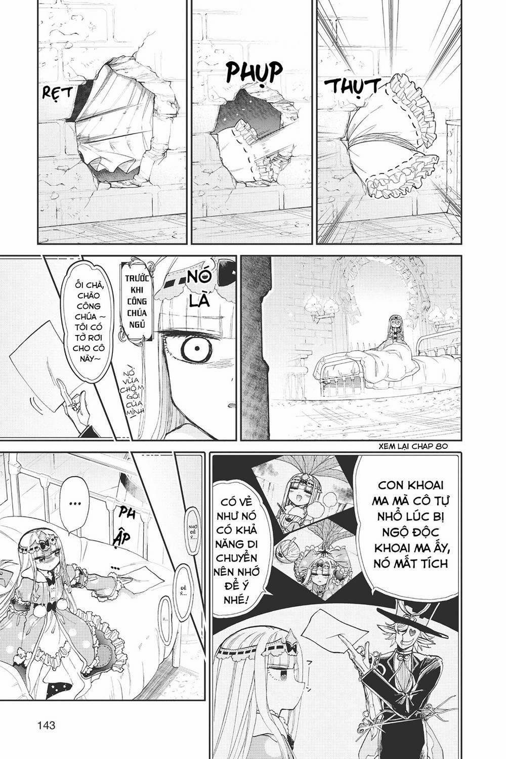 Ngủ Ngon Trong Lâu Đài Của Quỷ 103 trang 3