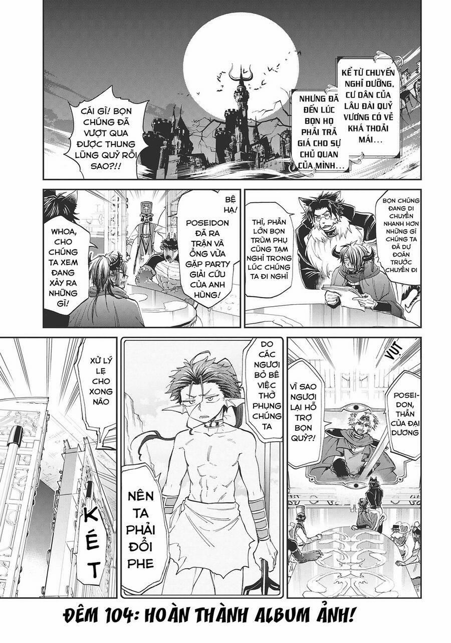 Ngủ Ngon Trong Lâu Đài Của Quỷ 104 trang 1