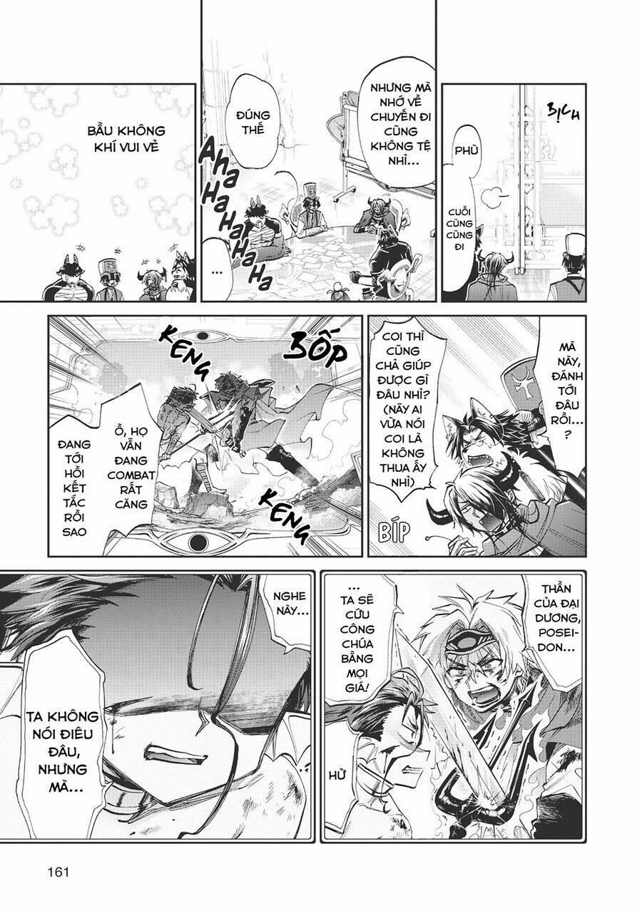 Ngủ Ngon Trong Lâu Đài Của Quỷ 104 trang 9