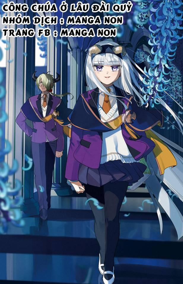 Ngủ Ngon Trong Lâu Đài Của Quỷ 113 trang 1