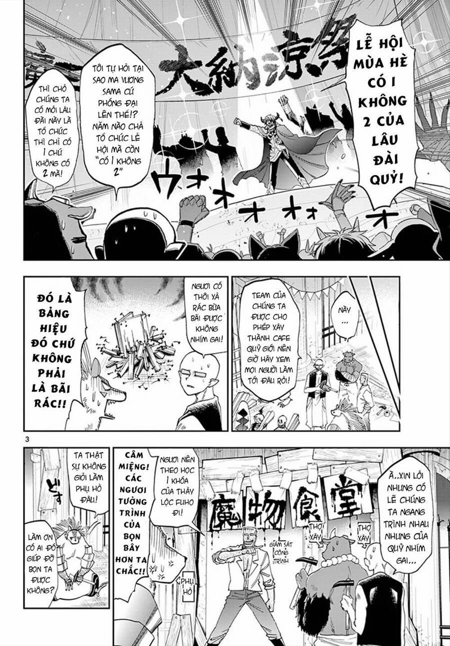 Ngủ Ngon Trong Lâu Đài Của Quỷ 113 trang 3