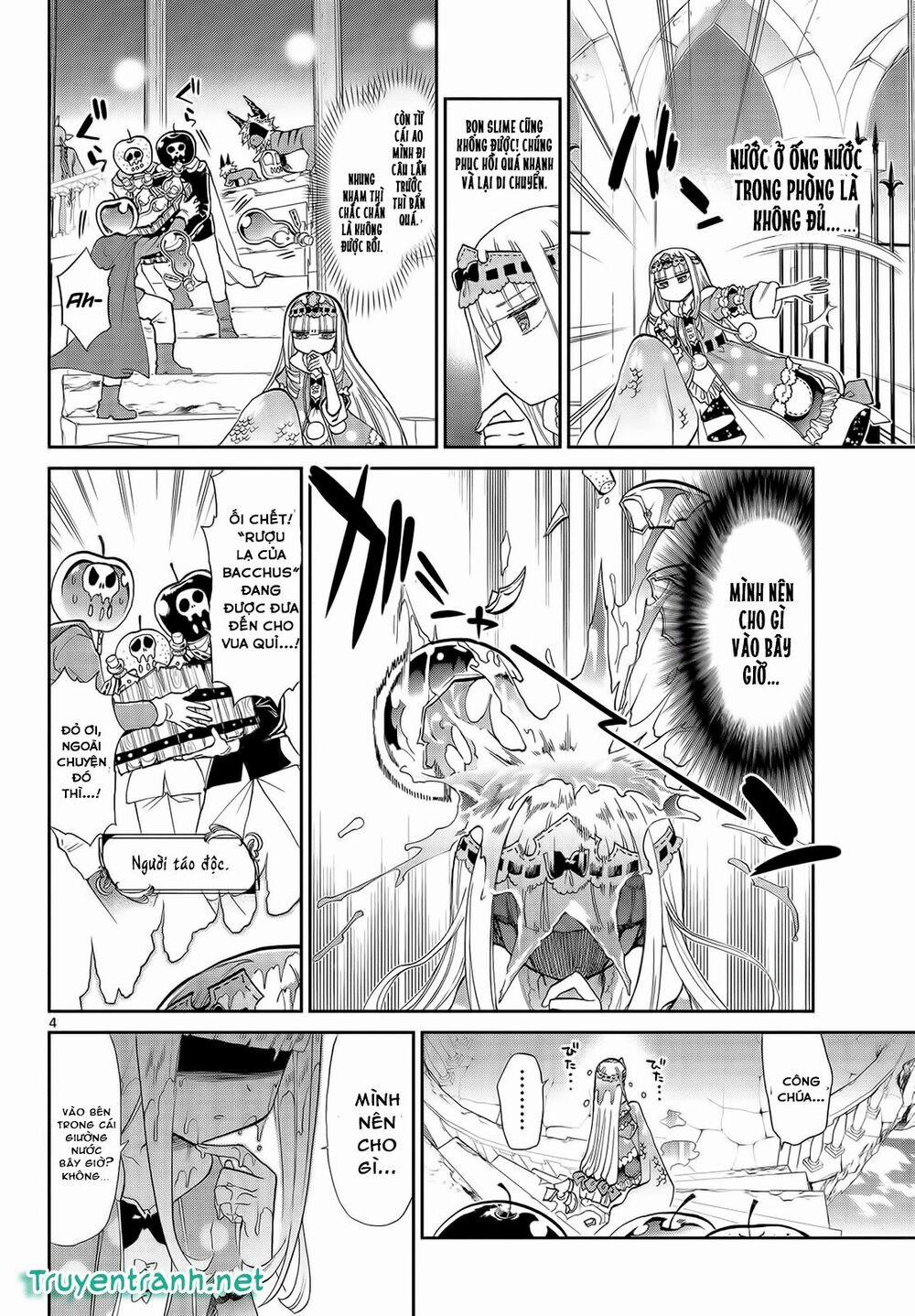 Ngủ Ngon Trong Lâu Đài Của Quỷ 16 trang 2