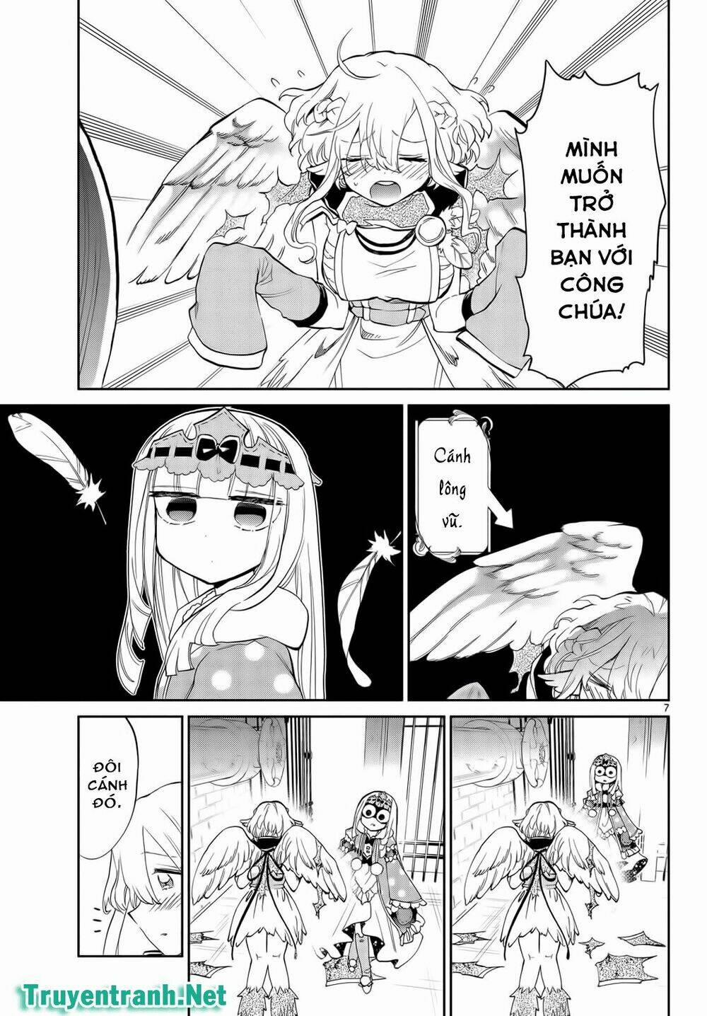 Ngủ Ngon Trong Lâu Đài Của Quỷ 18 trang 6