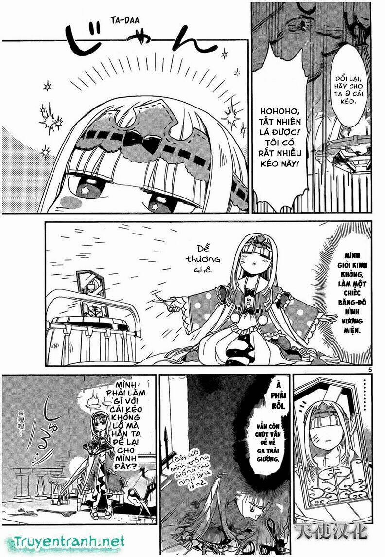 Ngủ Ngon Trong Lâu Đài Của Quỷ 2 trang 5