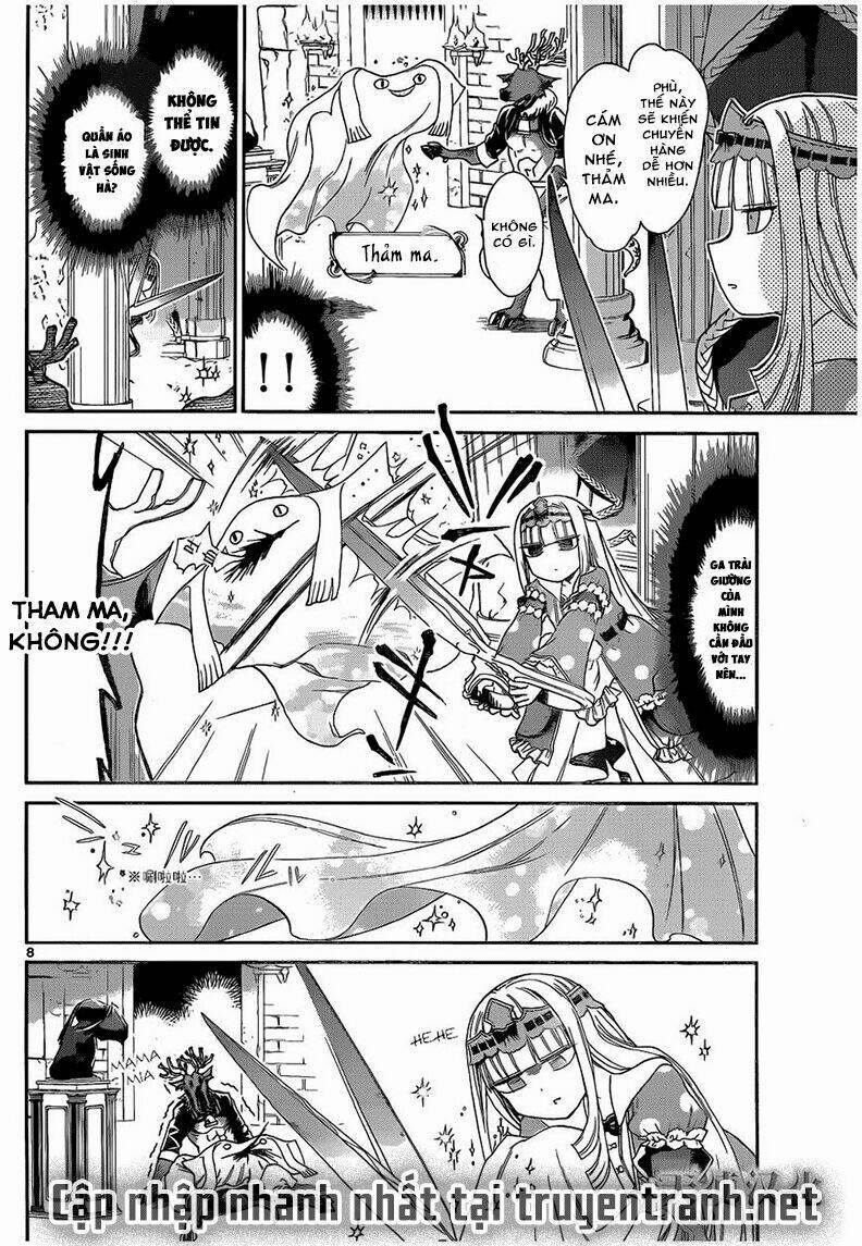 Ngủ Ngon Trong Lâu Đài Của Quỷ 2 trang 8