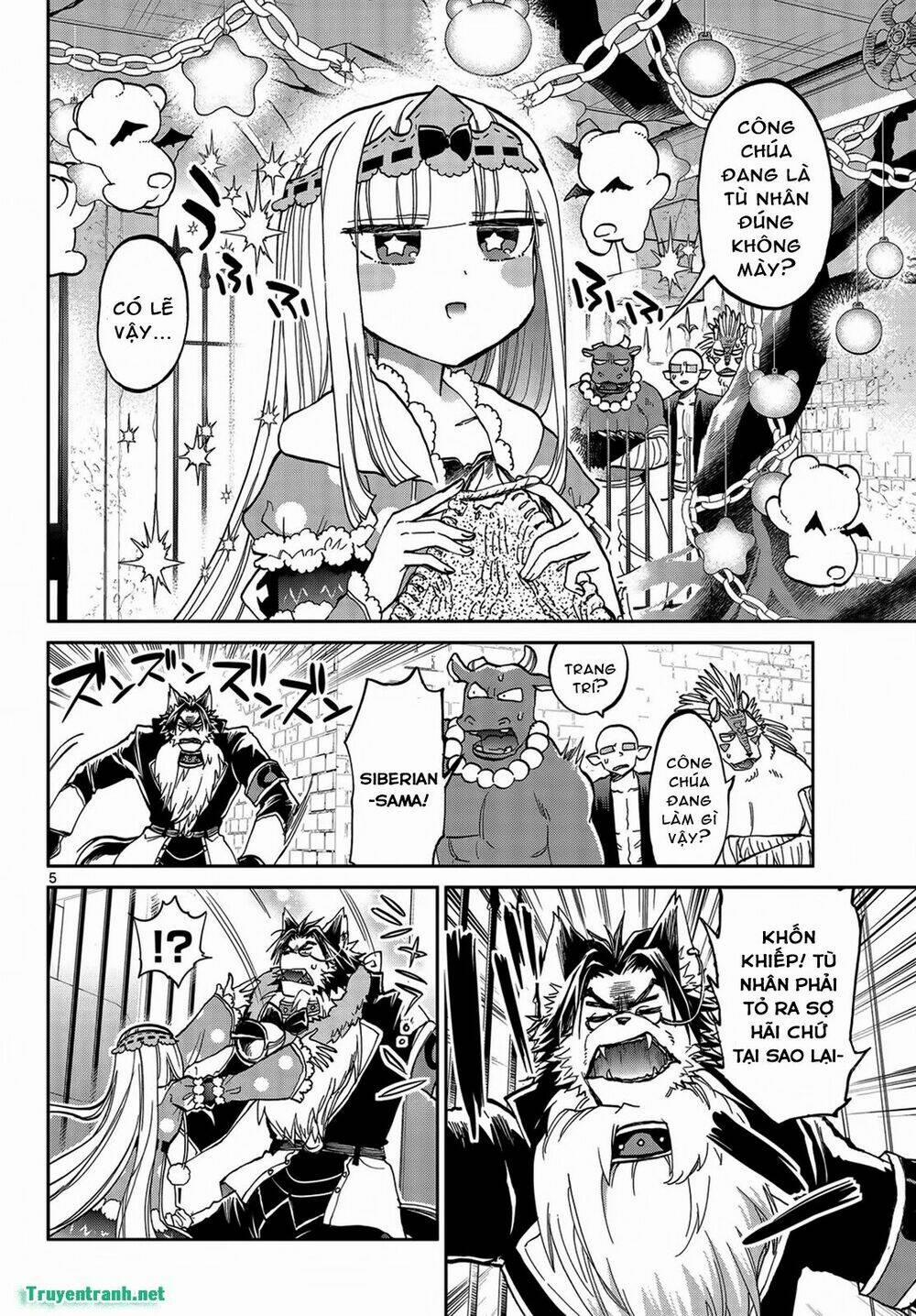 Ngủ Ngon Trong Lâu Đài Của Quỷ 32 trang 5