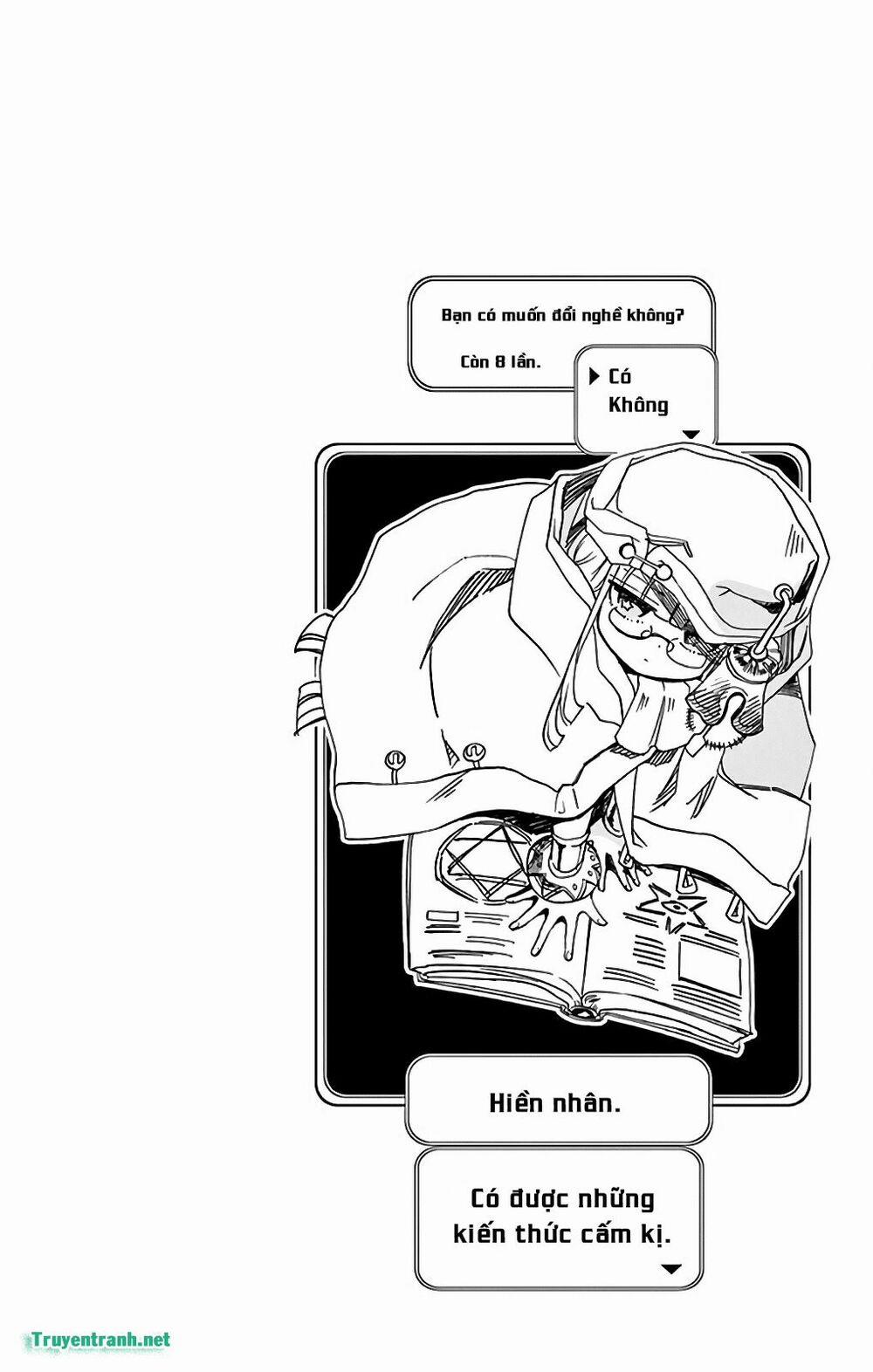 Ngủ Ngon Trong Lâu Đài Của Quỷ 36 trang 3