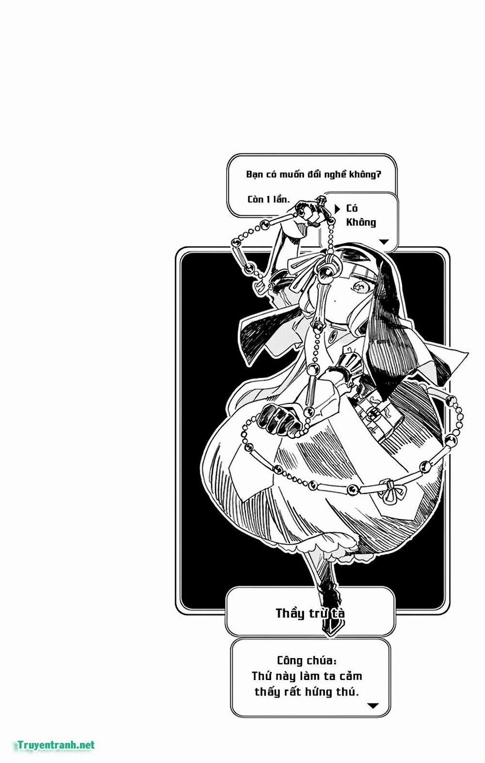 Ngủ Ngon Trong Lâu Đài Của Quỷ 39 trang 2