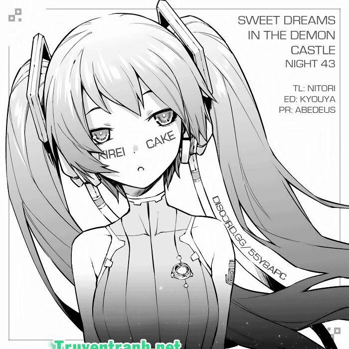 Ngủ Ngon Trong Lâu Đài Của Quỷ 43 trang 11